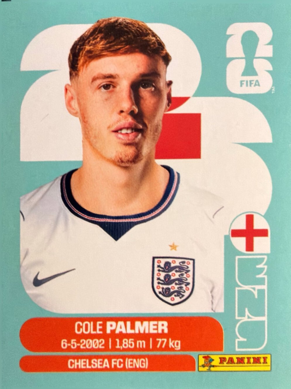 World Cup 2026 Panini - Scegli figurina da - ARG a FWC