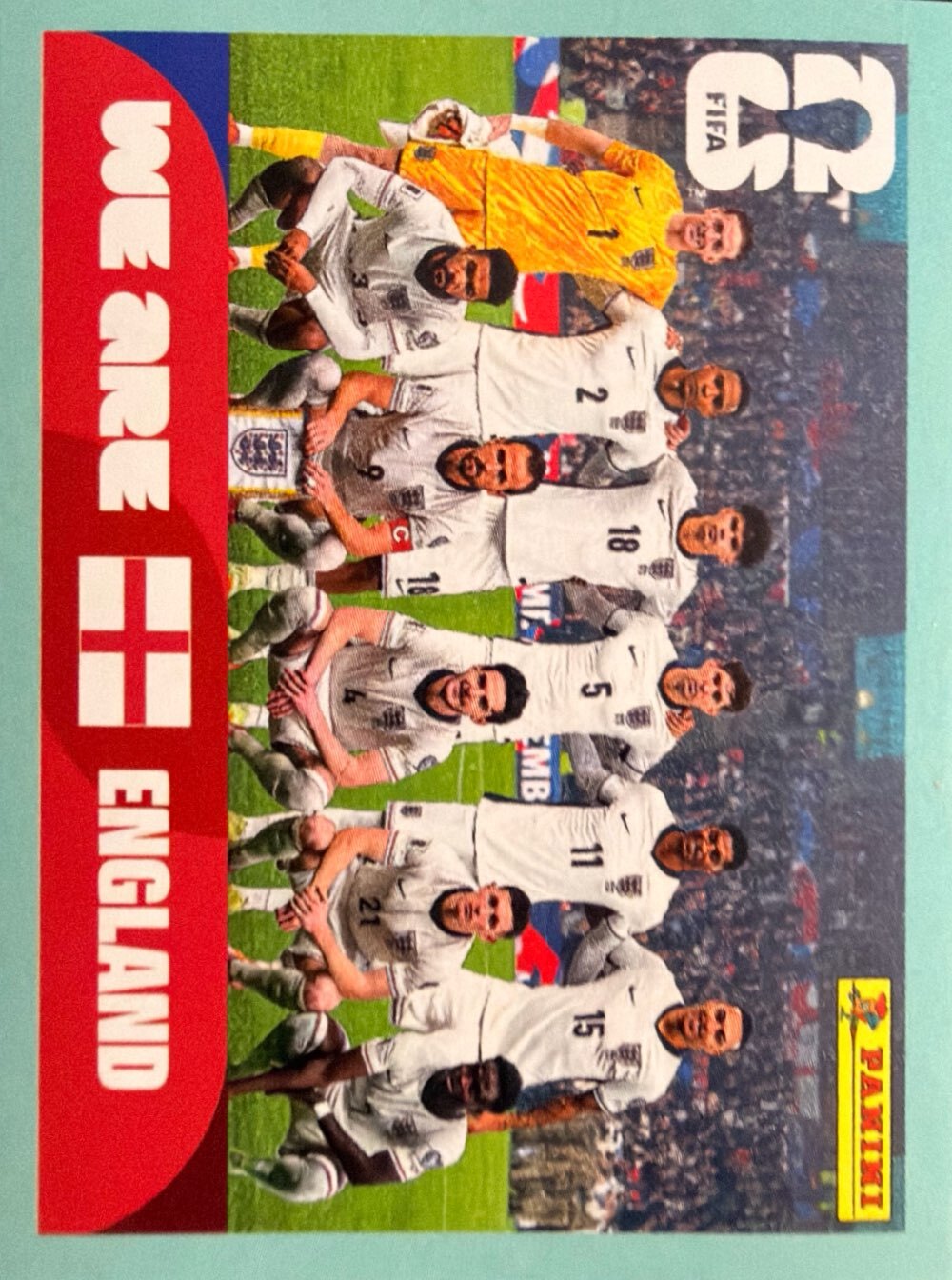 World Cup 2026 Panini - Scegli figurina da - ARG a FWC