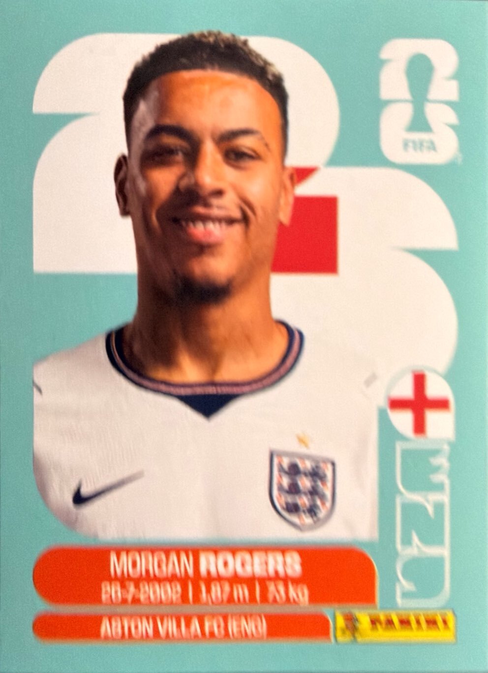 World Cup 2026 Panini - Scegli figurina da - ARG a FWC