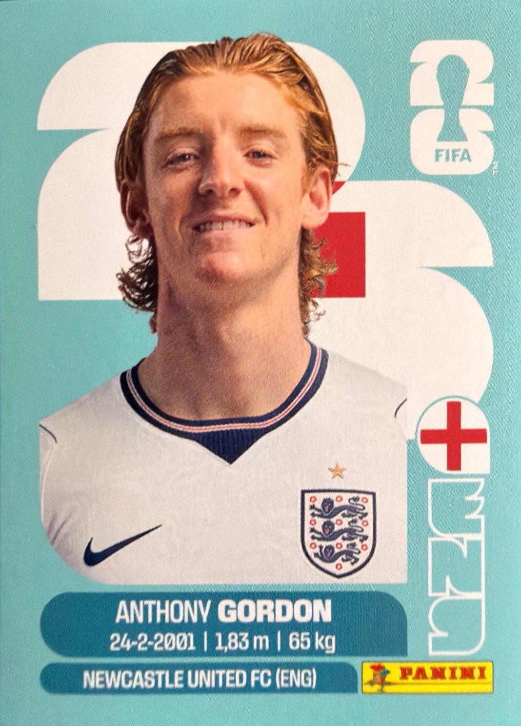 World Cup 2026 Panini - Scegli figurina da - ARG a FWC
