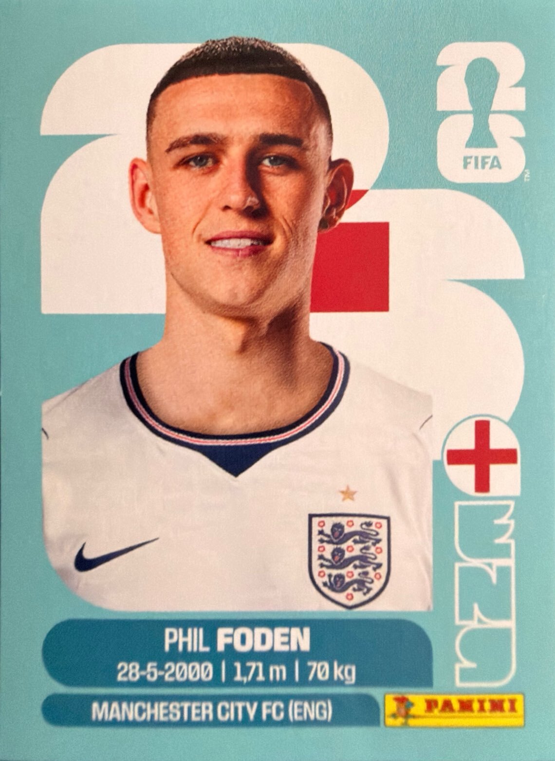 World Cup 2026 Panini - Scegli figurina da - ARG a FWC