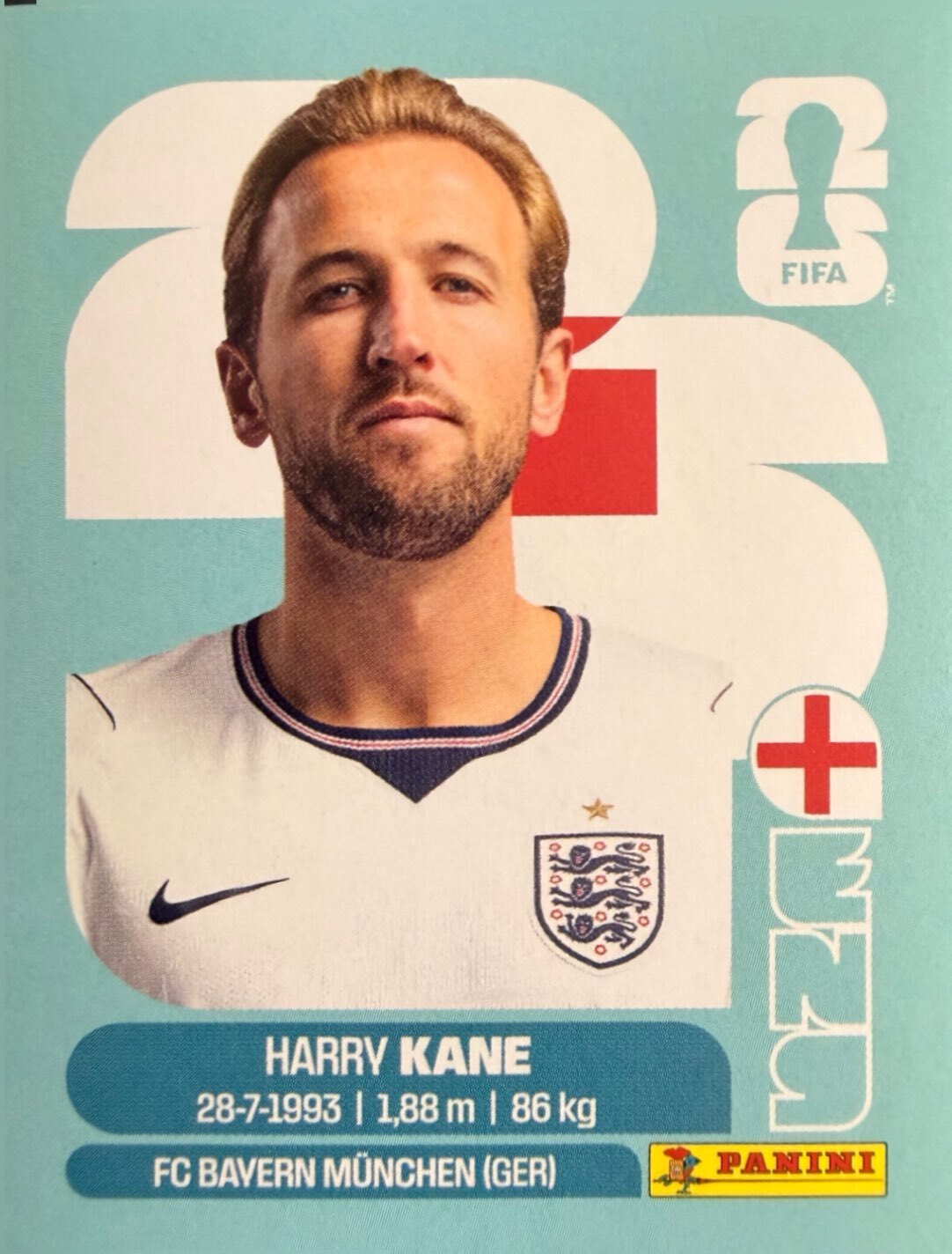 World Cup 2026 Panini - Scegli figurina da - ARG a FWC