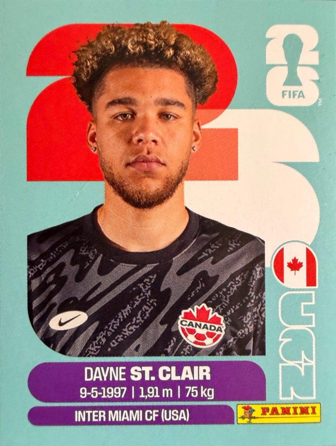 World Cup 2026 Panini - Scegli figurina da - 00 a SCO