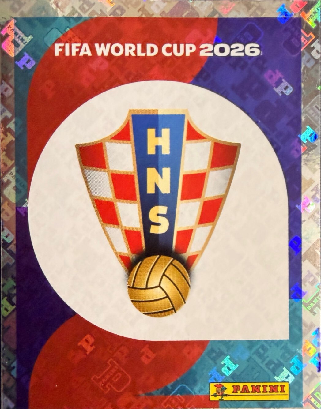 World Cup 2026 Panini - Scegli figurina da - ARG a FWC