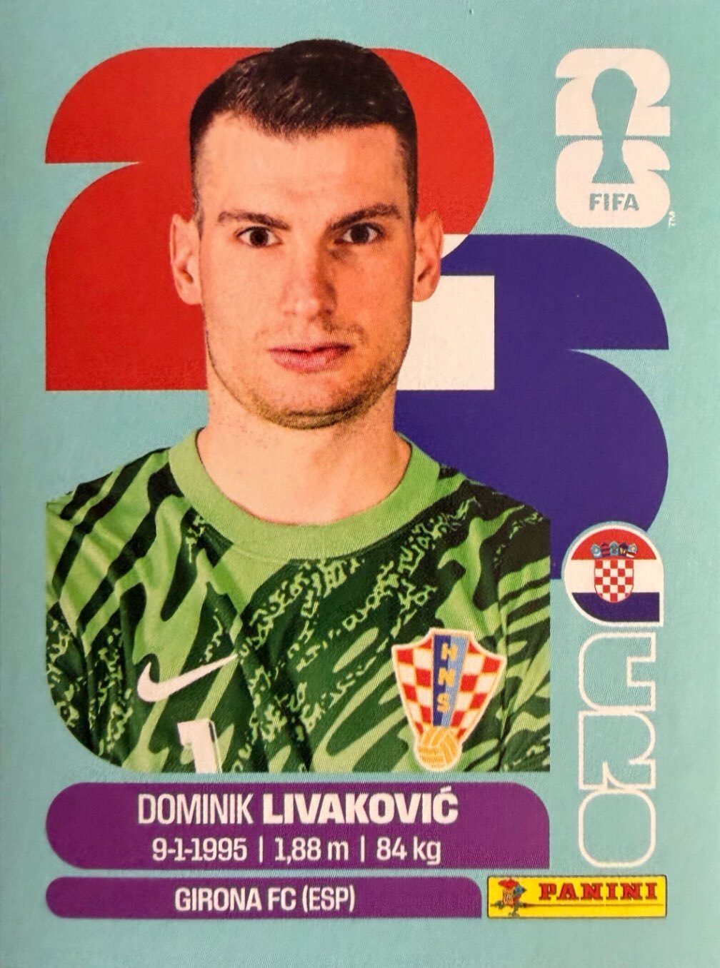 World Cup 2026 Panini - Scegli figurina da - ARG a FWC