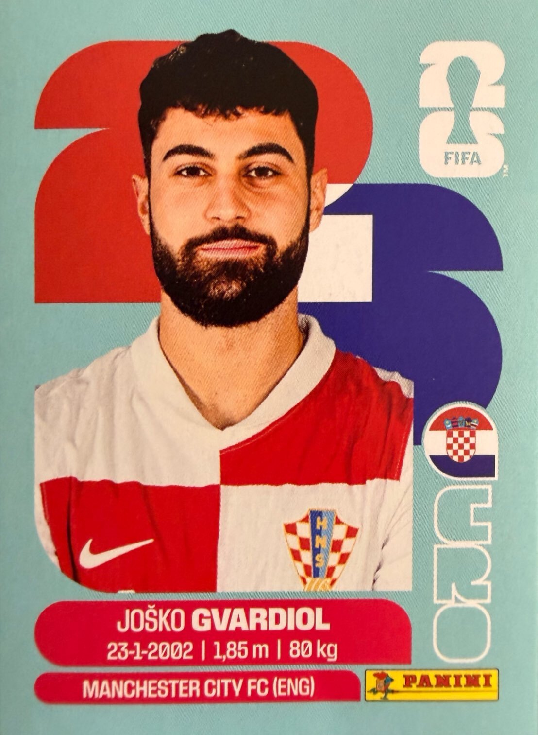 World Cup 2026 Panini - Scegli figurina da - ARG a FWC