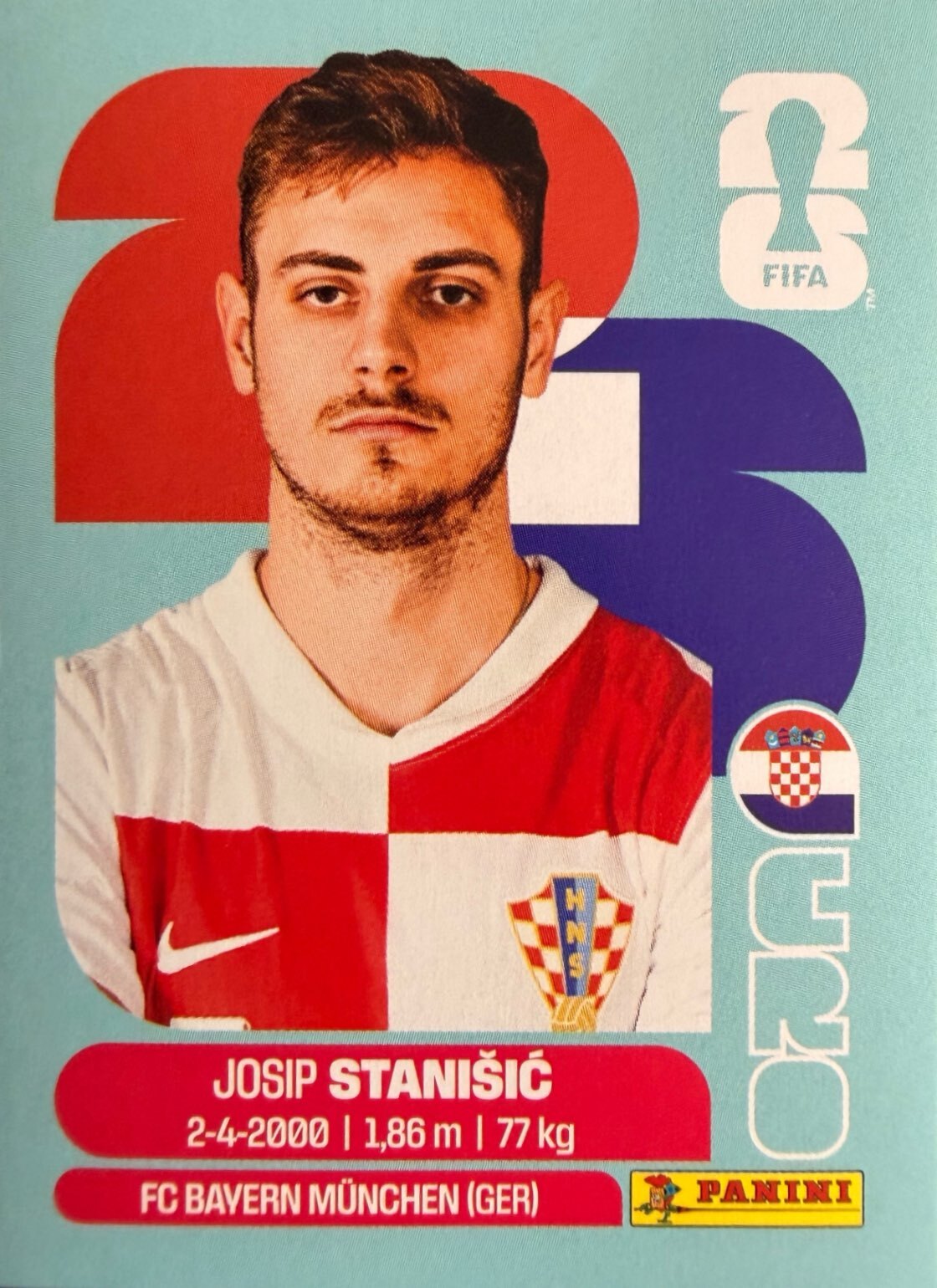 World Cup 2026 Panini - Scegli figurina da - ARG a FWC