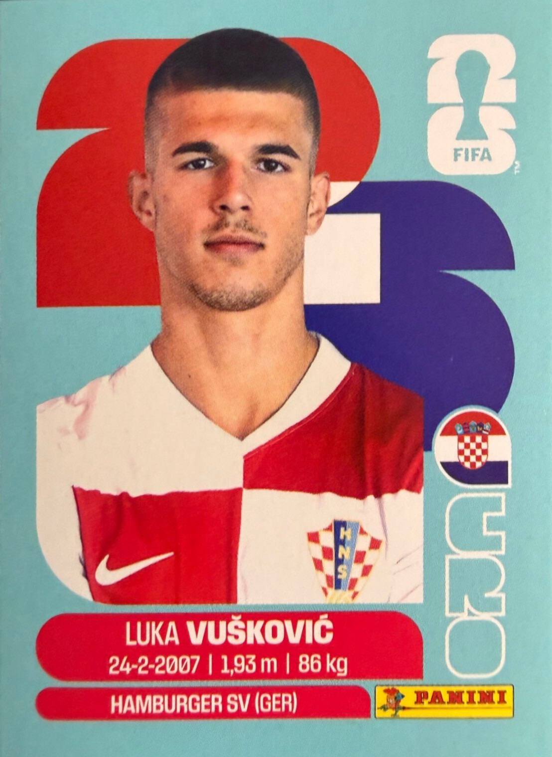 World Cup 2026 Panini - Scegli figurina da - ARG a FWC