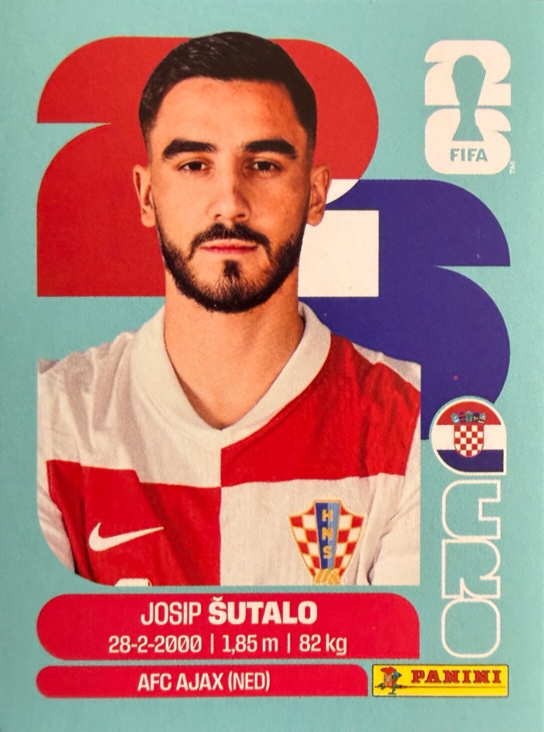 World Cup 2026 Panini - Scegli figurina da - ARG a FWC