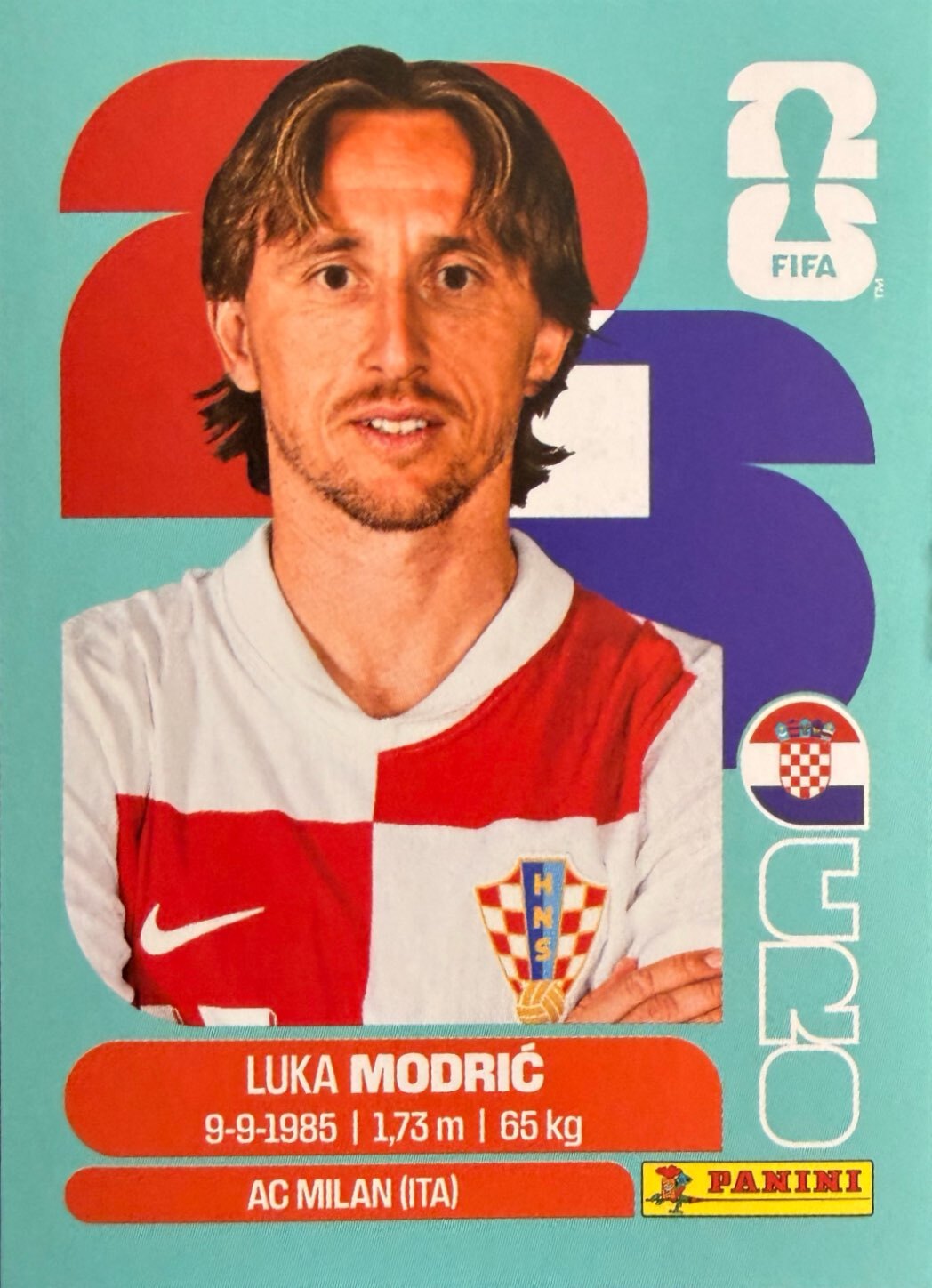 World Cup 2026 Panini - Scegli figurina da - ARG a FWC