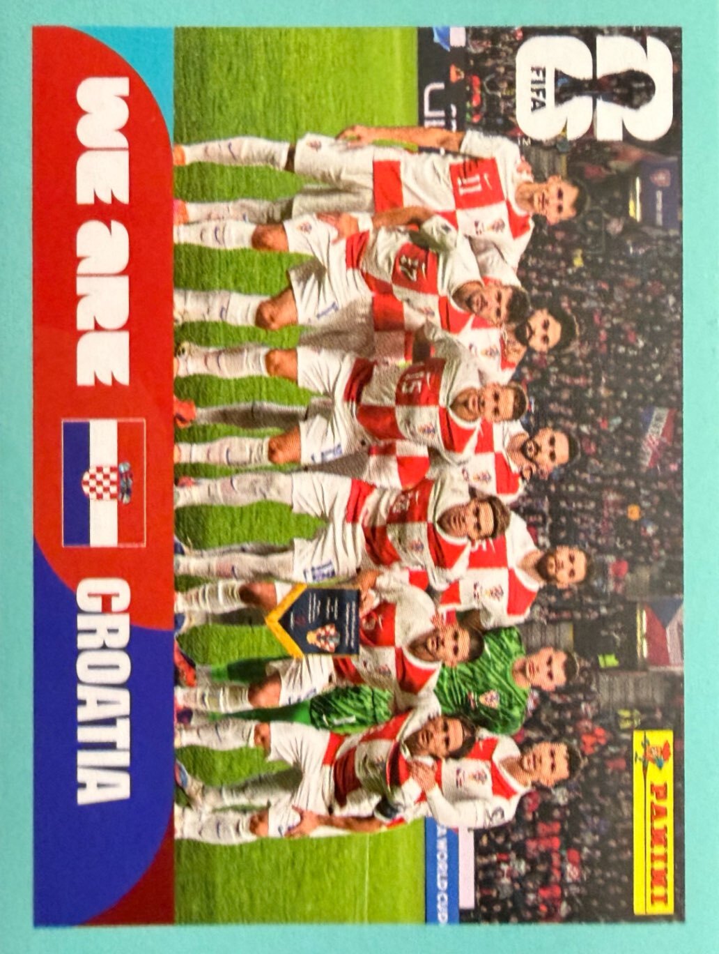 World Cup 2026 Panini - Scegli figurina da - ARG a FWC