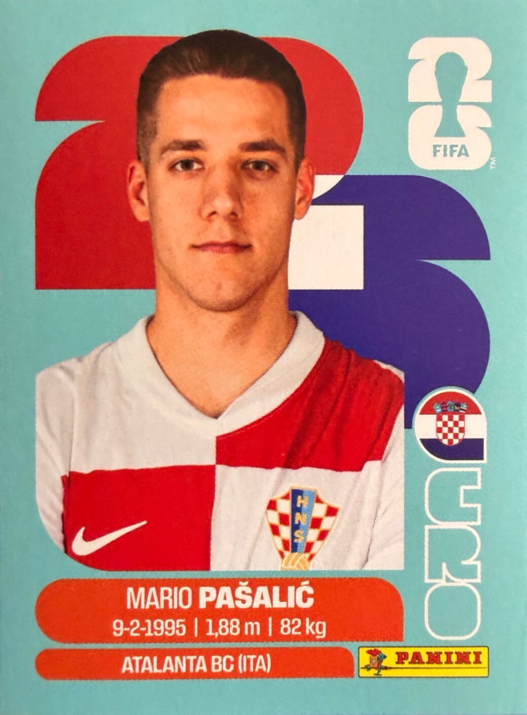 World Cup 2026 Panini - Scegli figurina da - ARG a FWC