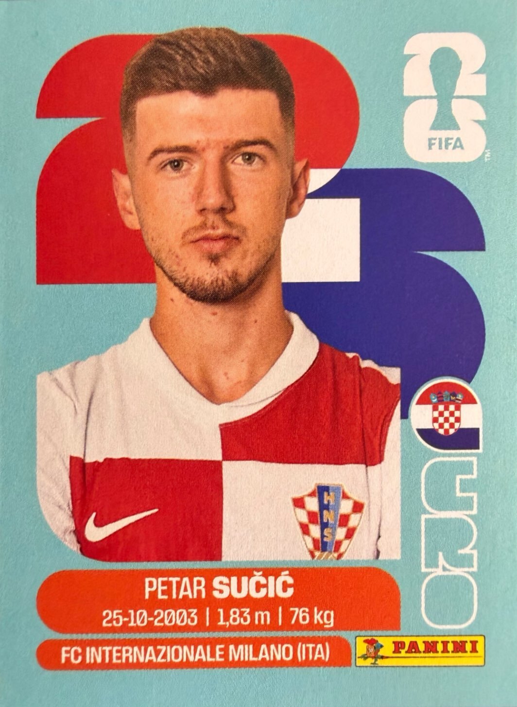 World Cup 2026 Panini - Scegli figurina da - ARG a FWC