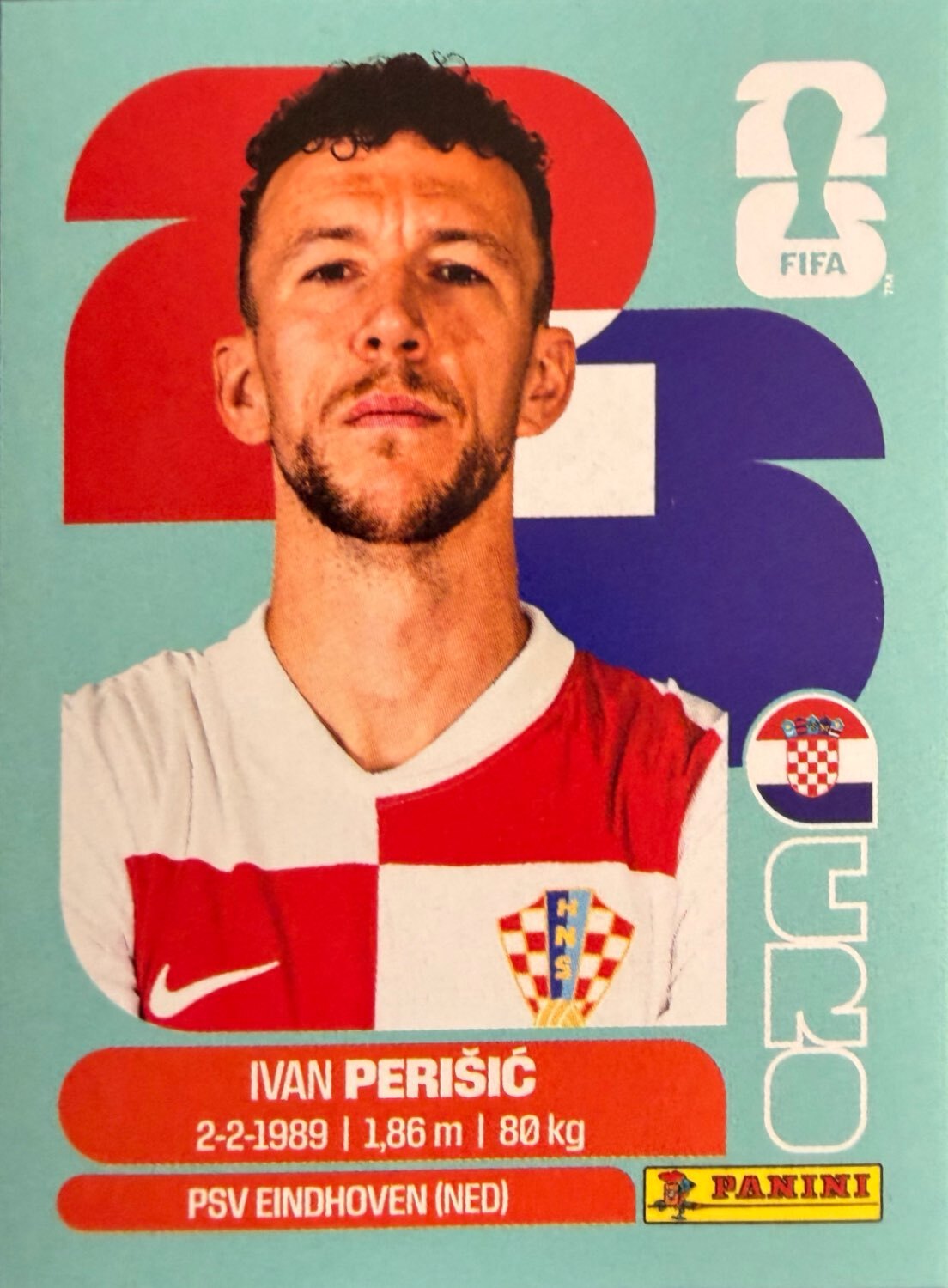 World Cup 2026 Panini - Scegli figurina da - ARG a FWC