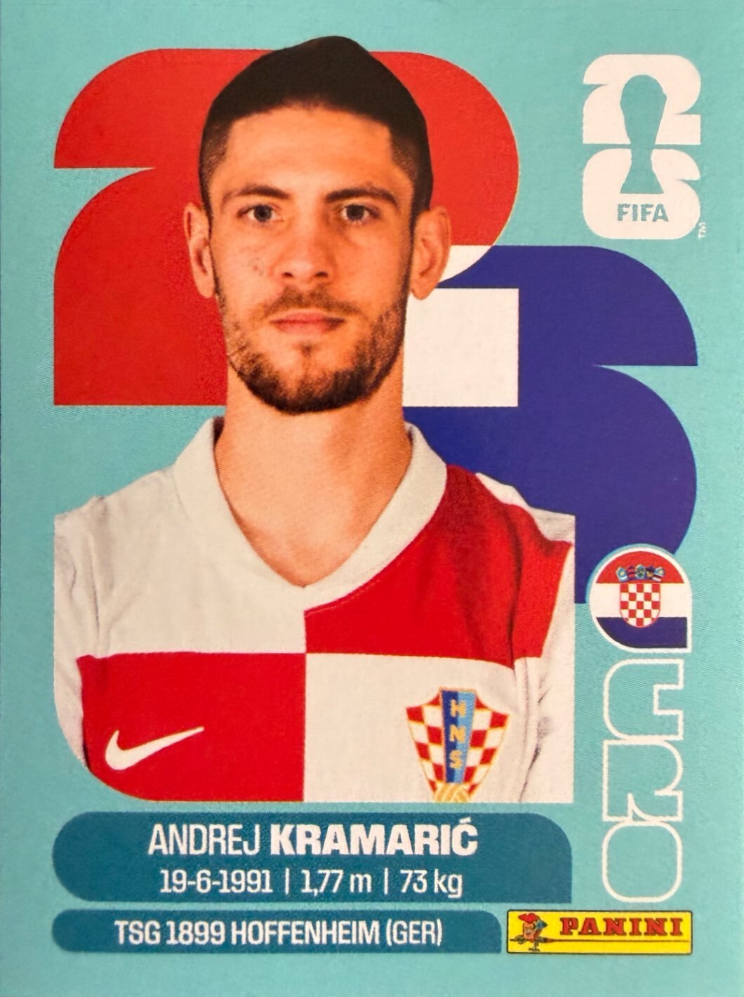 World Cup 2026 Panini - Scegli figurina da - ARG a FWC