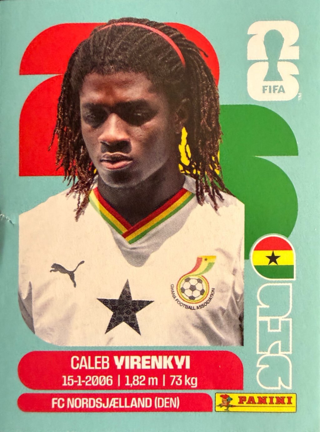 World Cup 2026 Panini - Scegli figurina da - ARG a FWC