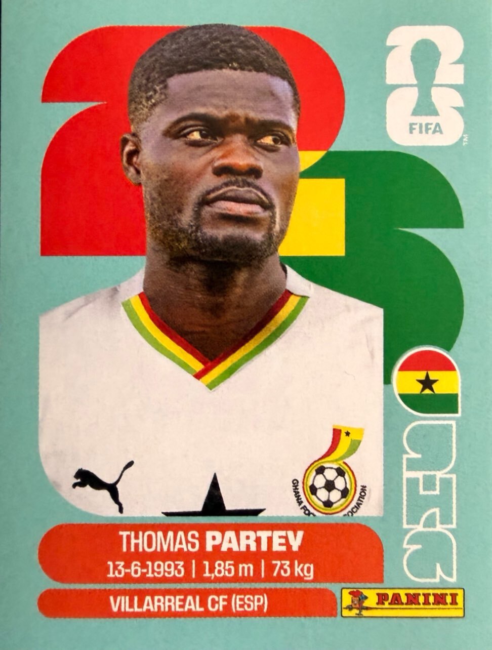 World Cup 2026 Panini - Scegli figurina da - ARG a FWC