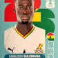 World Cup 2026 Panini - Scegli figurina da - ARG a FWC