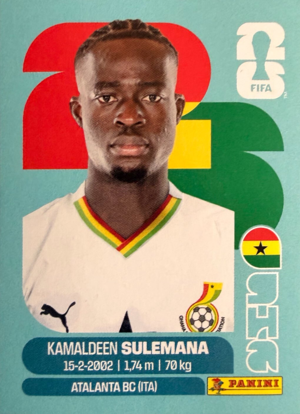 World Cup 2026 Panini - Scegli figurina da - ARG a FWC