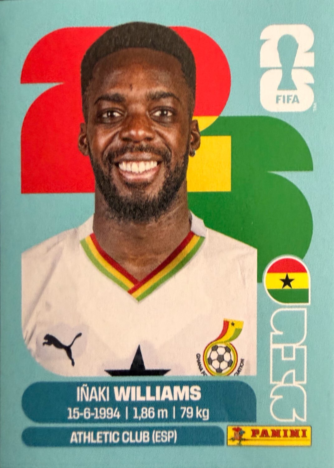 World Cup 2026 Panini - Scegli figurina da - ARG a FWC