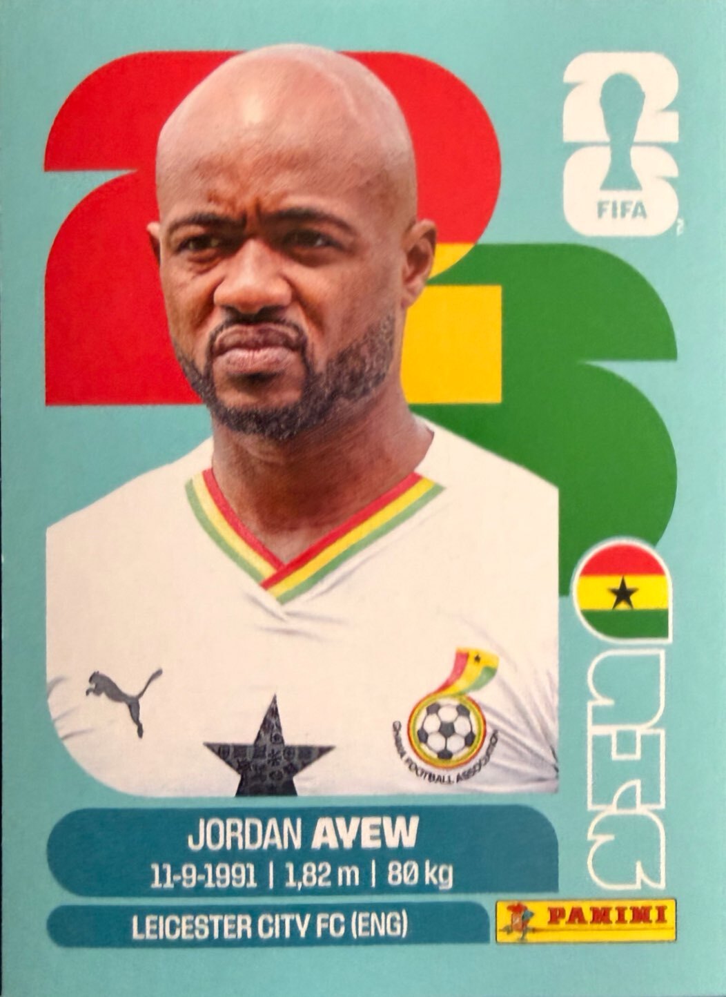 World Cup 2026 Panini - Scegli figurina da - ARG a FWC