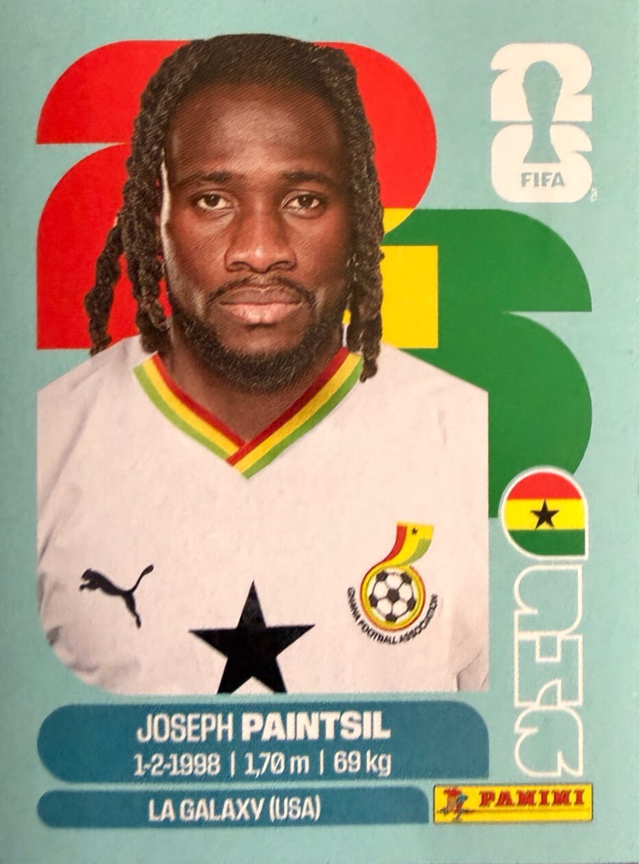 World Cup 2026 Panini - Scegli figurina da - ARG a FWC