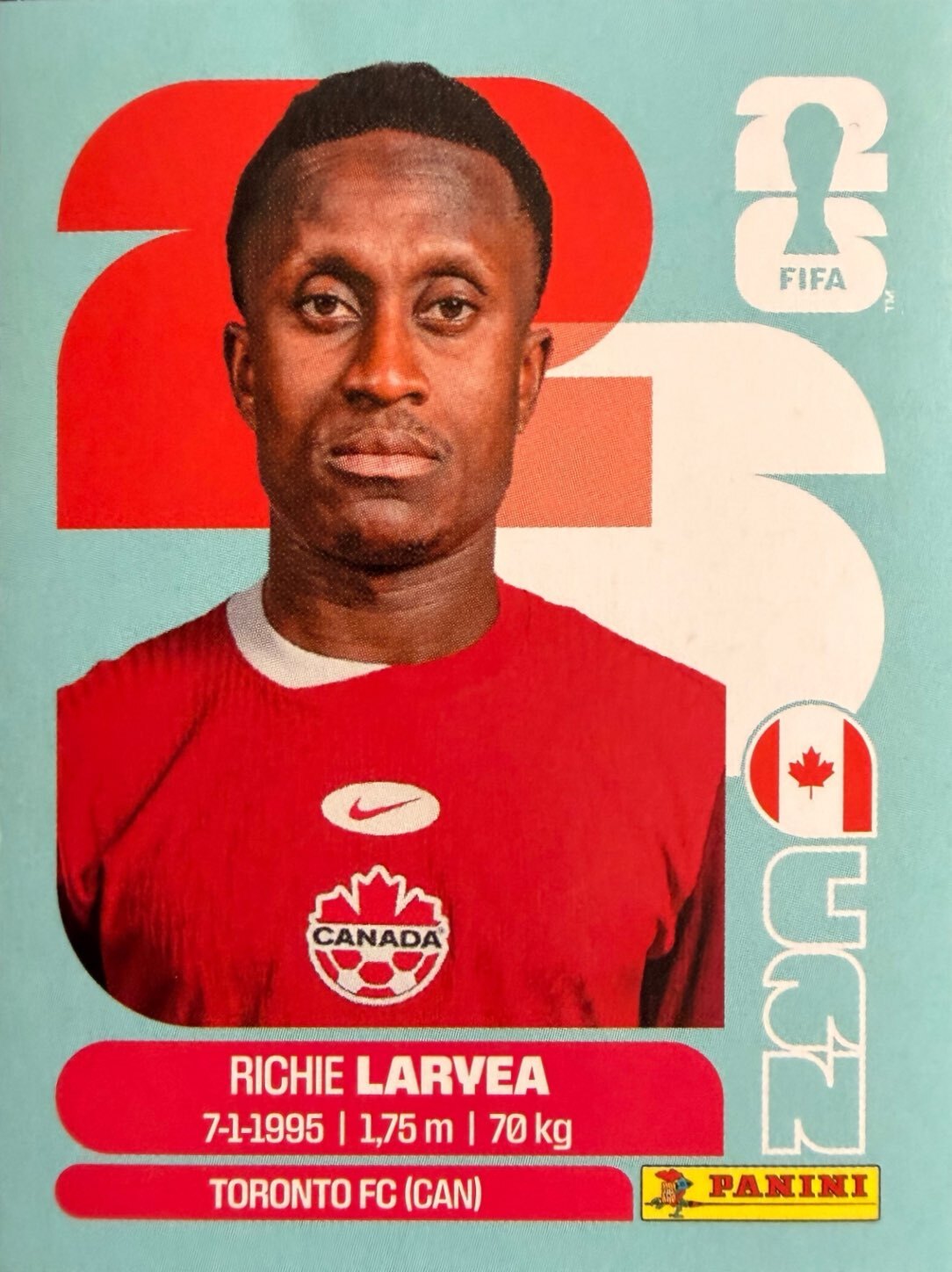 World Cup 2026 Panini - Scegli figurina da - 00 a SCO