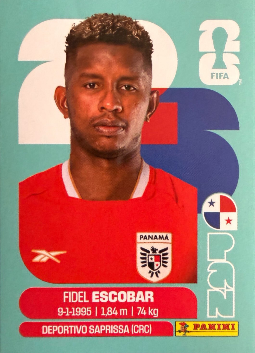 World Cup 2026 Panini - Scegli figurina da - ARG a FWC