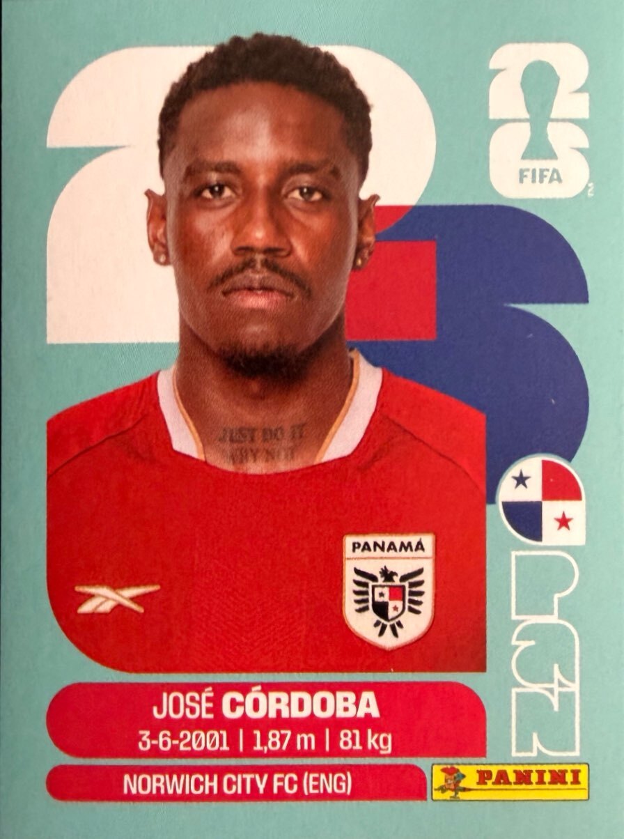 World Cup 2026 Panini - Scegli figurina da - ARG a FWC