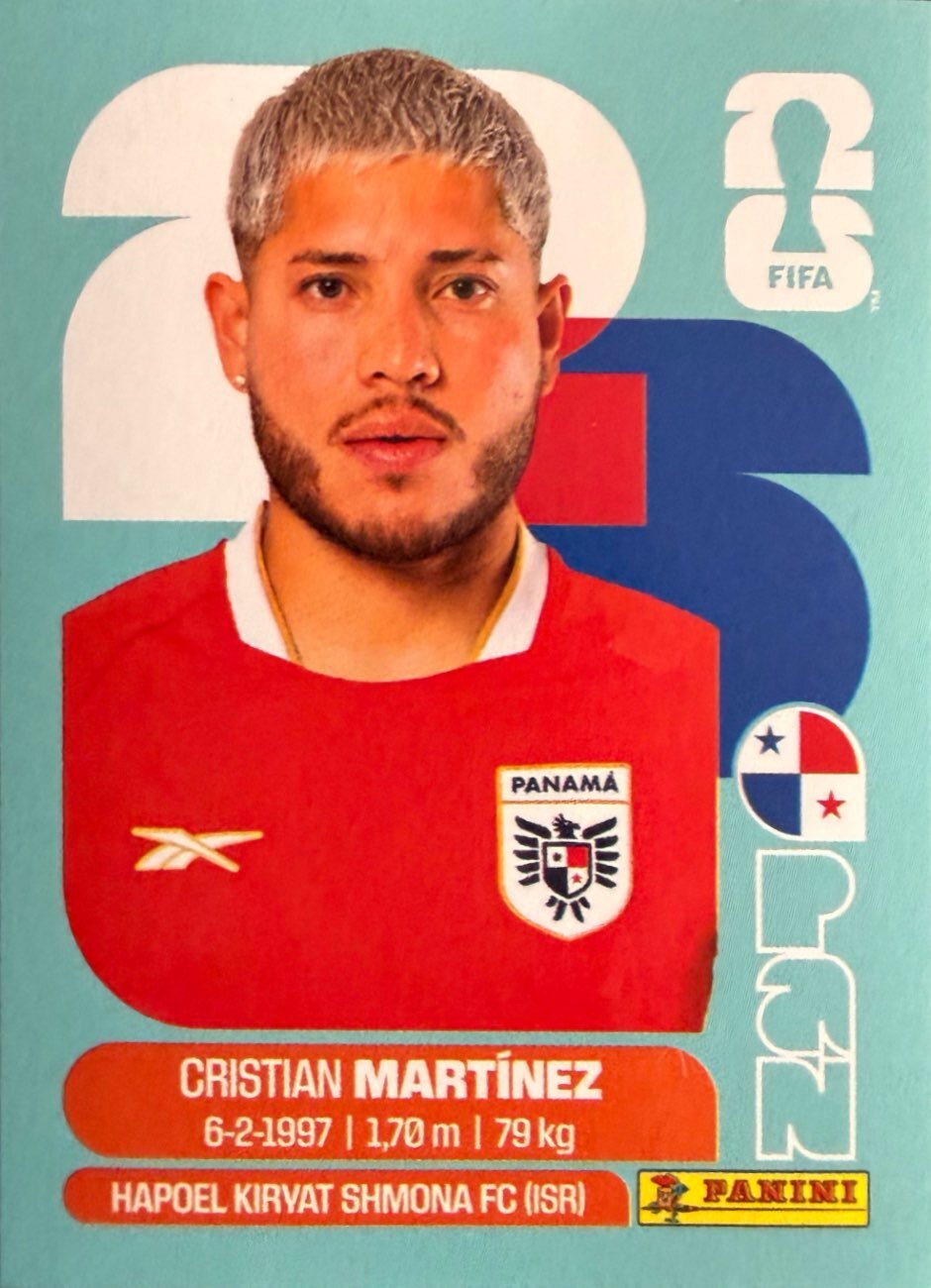 World Cup 2026 Panini - Scegli figurina da - ARG a FWC