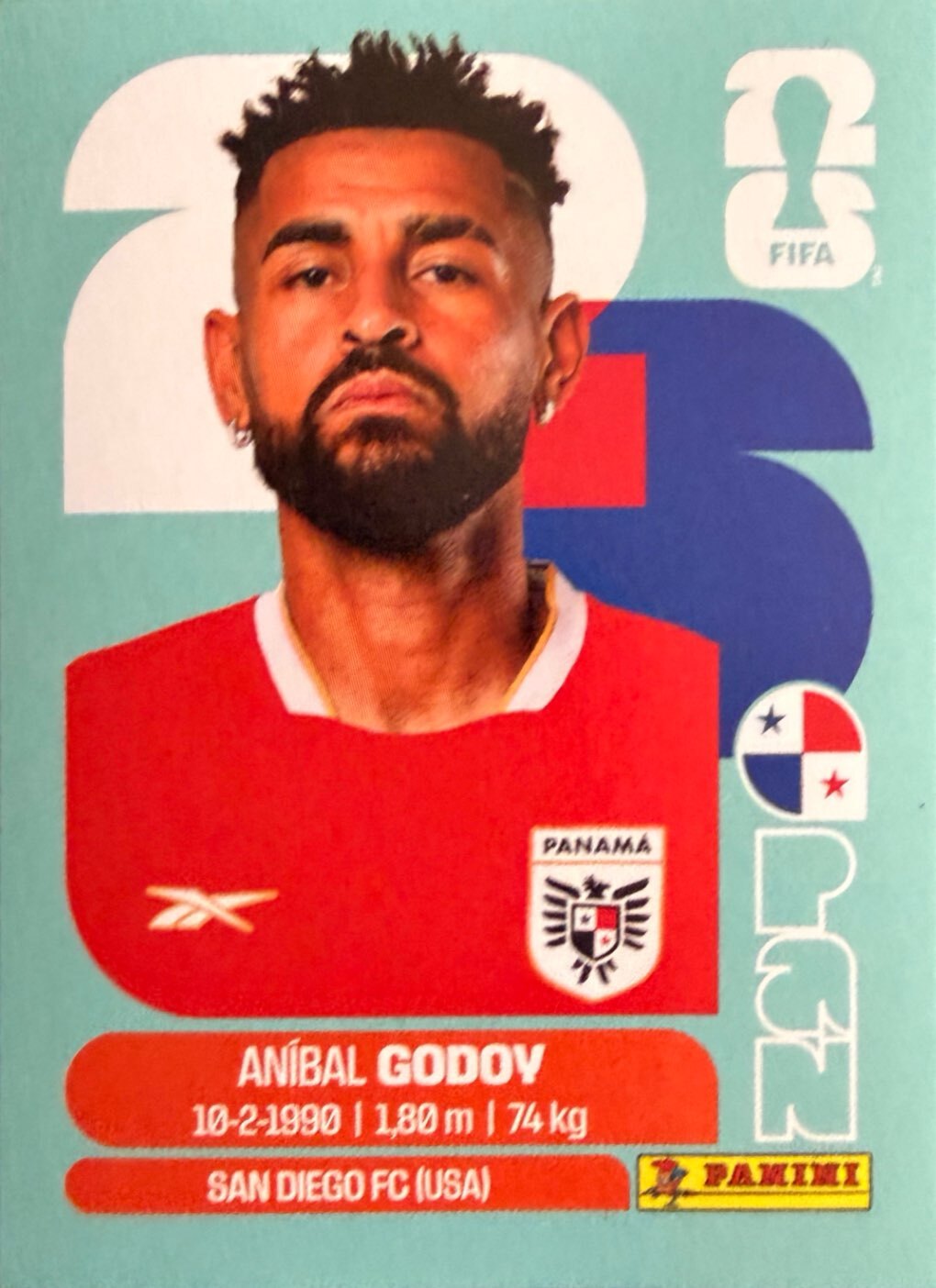 World Cup 2026 Panini - Scegli figurina da - ARG a FWC
