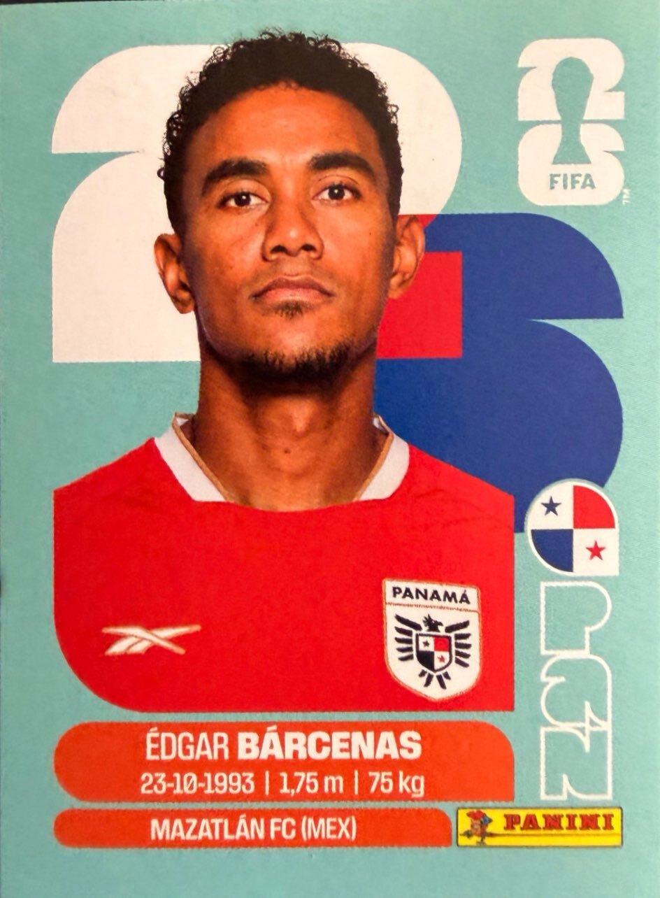 World Cup 2026 Panini - Scegli figurina da - ARG a FWC