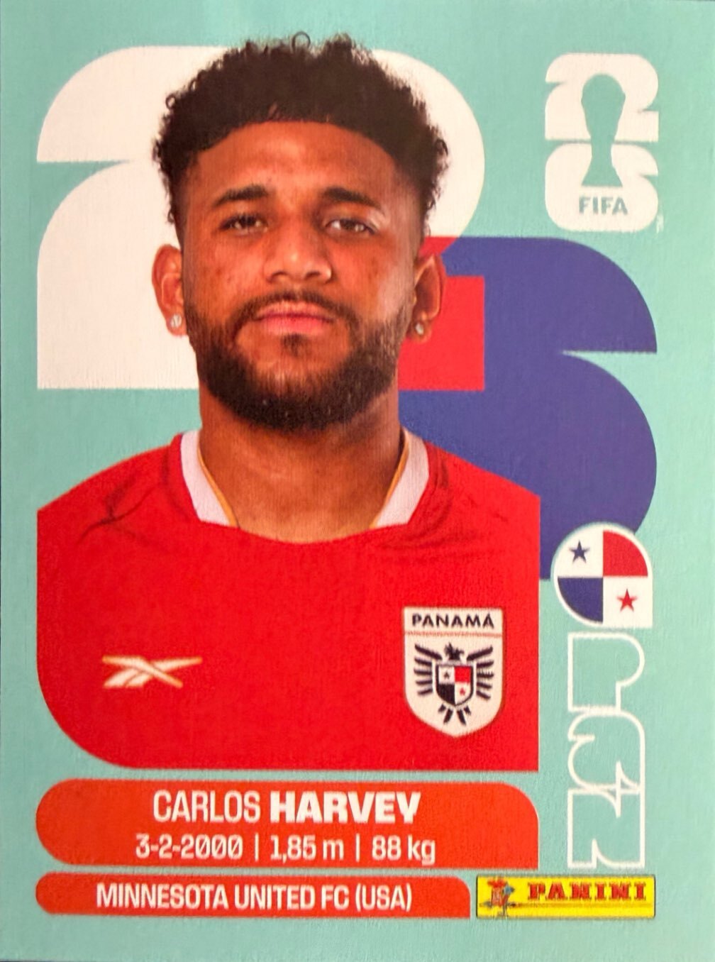 World Cup 2026 Panini - Scegli figurina da - ARG a FWC