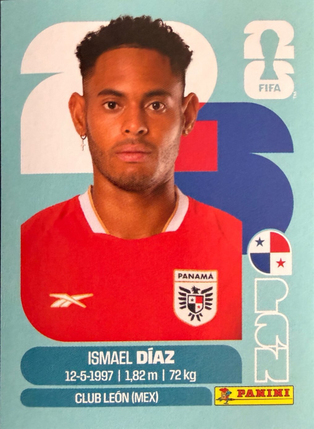 World Cup 2026 Panini - Scegli figurina da - ARG a FWC