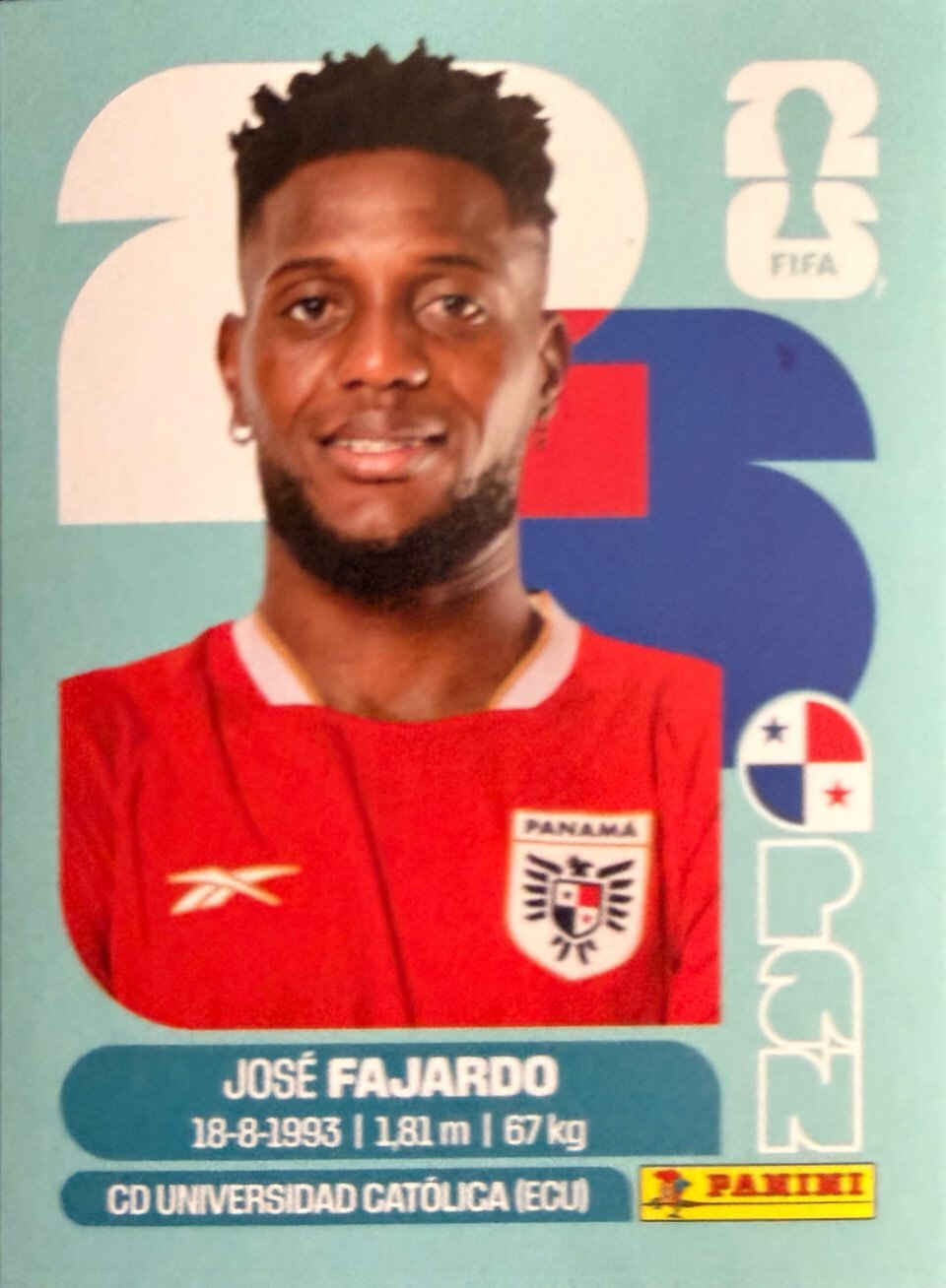 World Cup 2026 Panini - Scegli figurina da - ARG a FWC