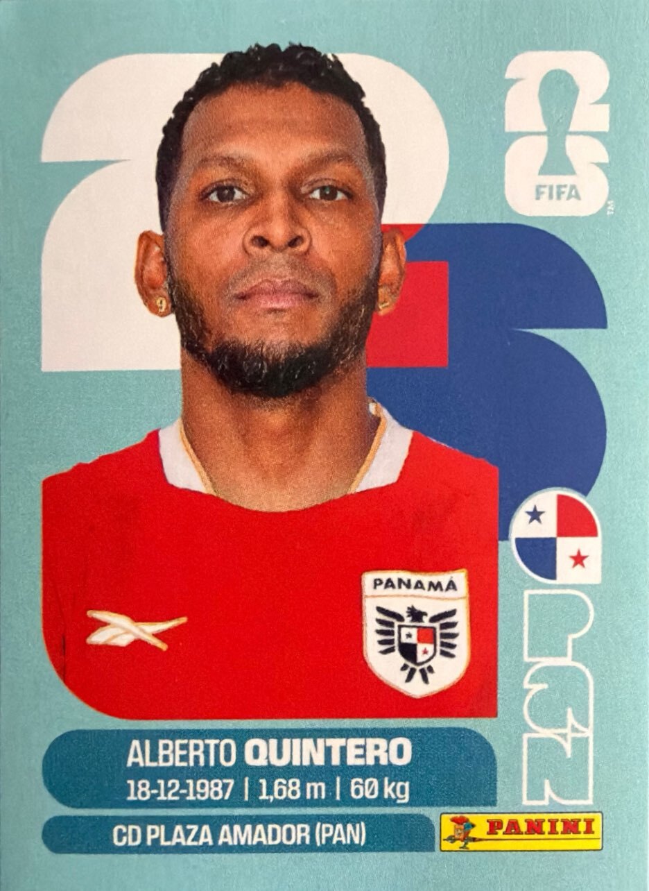 World Cup 2026 Panini - Scegli figurina da - ARG a FWC