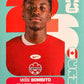 World Cup 2026 Panini - Scegli figurina da - 00 a SCO