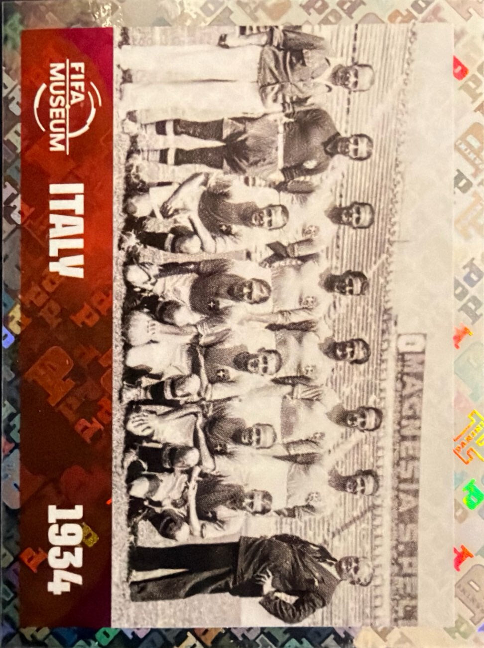 World Cup 2026 Panini - Scegli figurina da - 00 a SCO