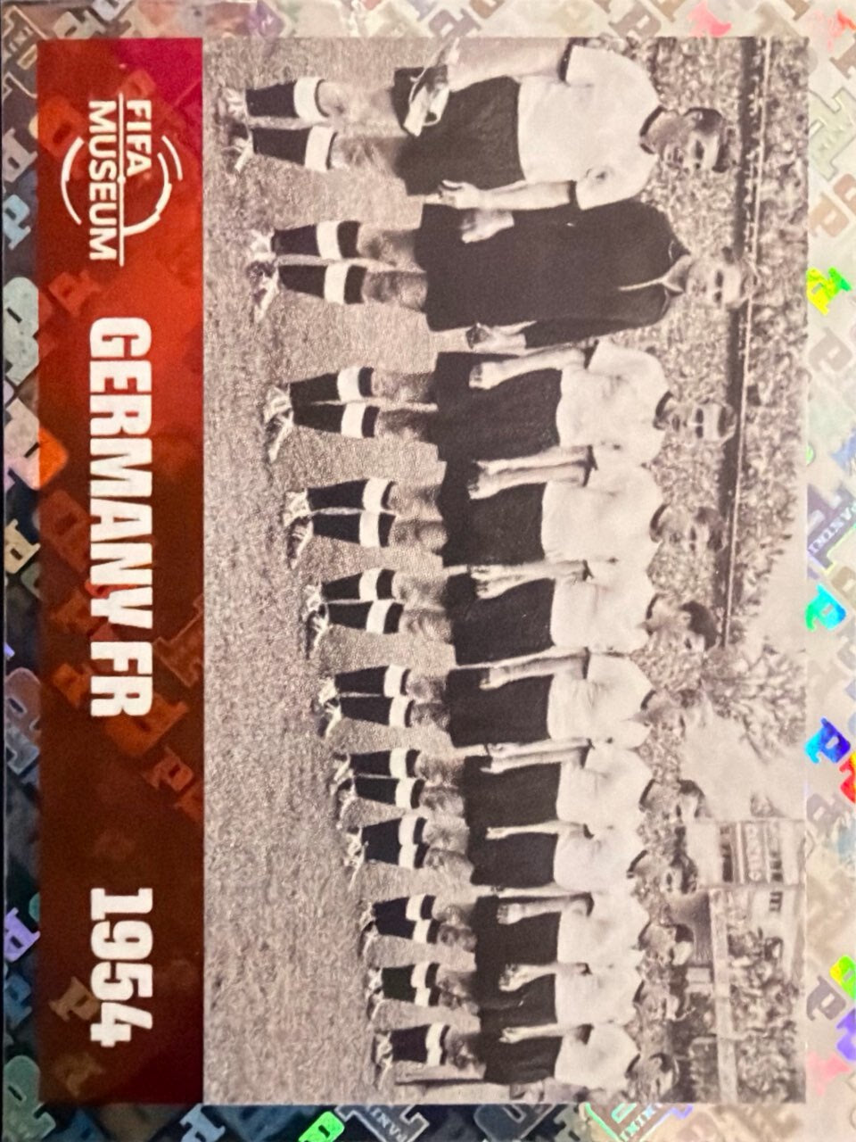 World Cup 2026 Panini - Scegli figurina da - ARG a FWC