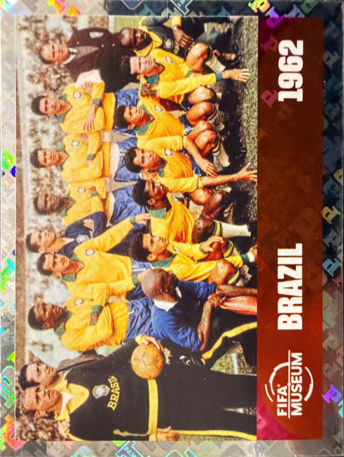 World Cup 2026 Panini - Scegli figurina da - ARG a FWC