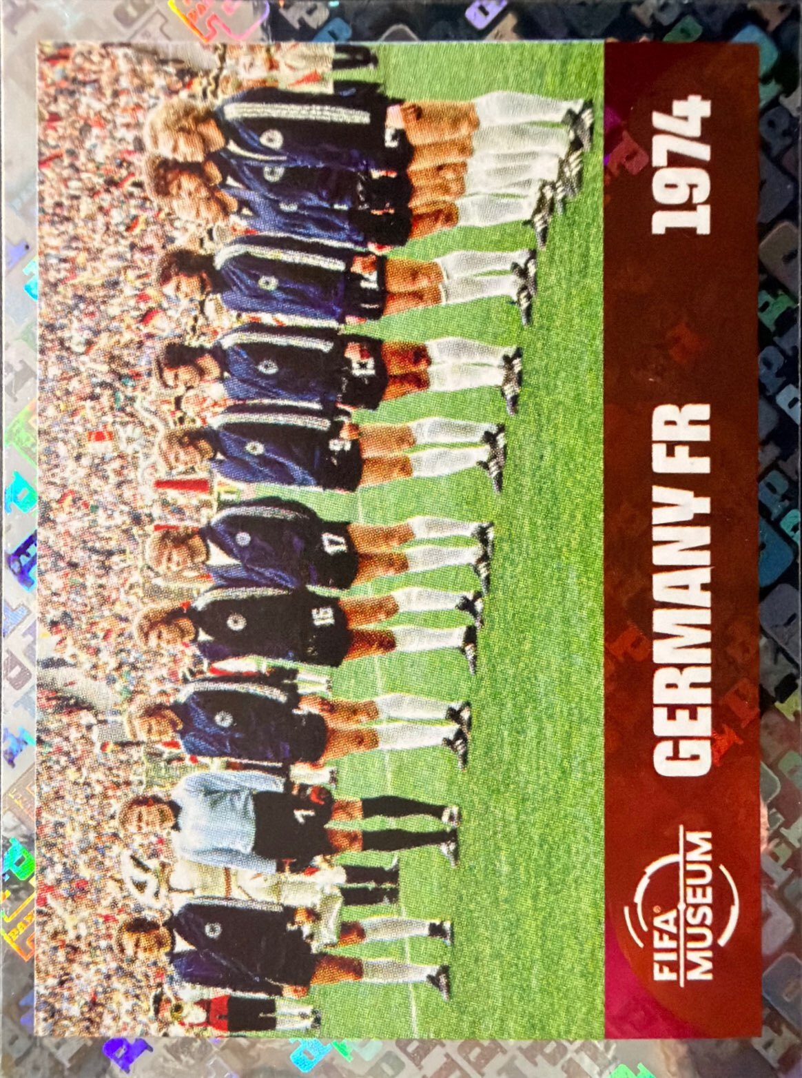 World Cup 2026 Panini - Scegli figurina da - ARG a FWC