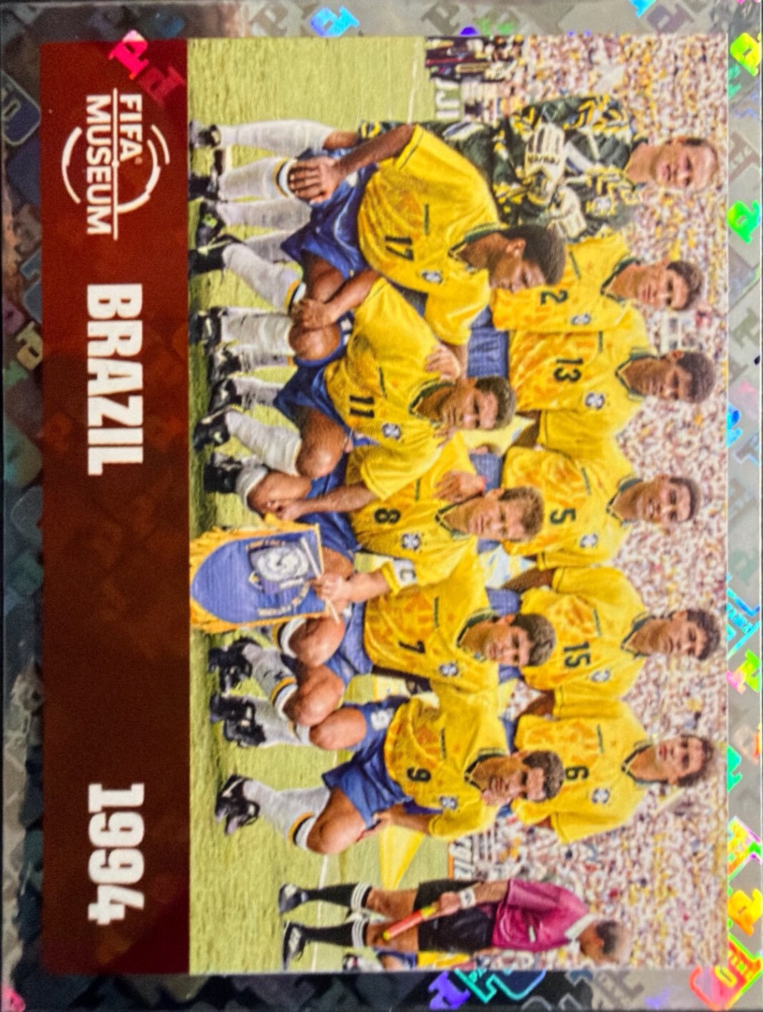 World Cup 2026 Panini - Scegli figurina da - ARG a FWC