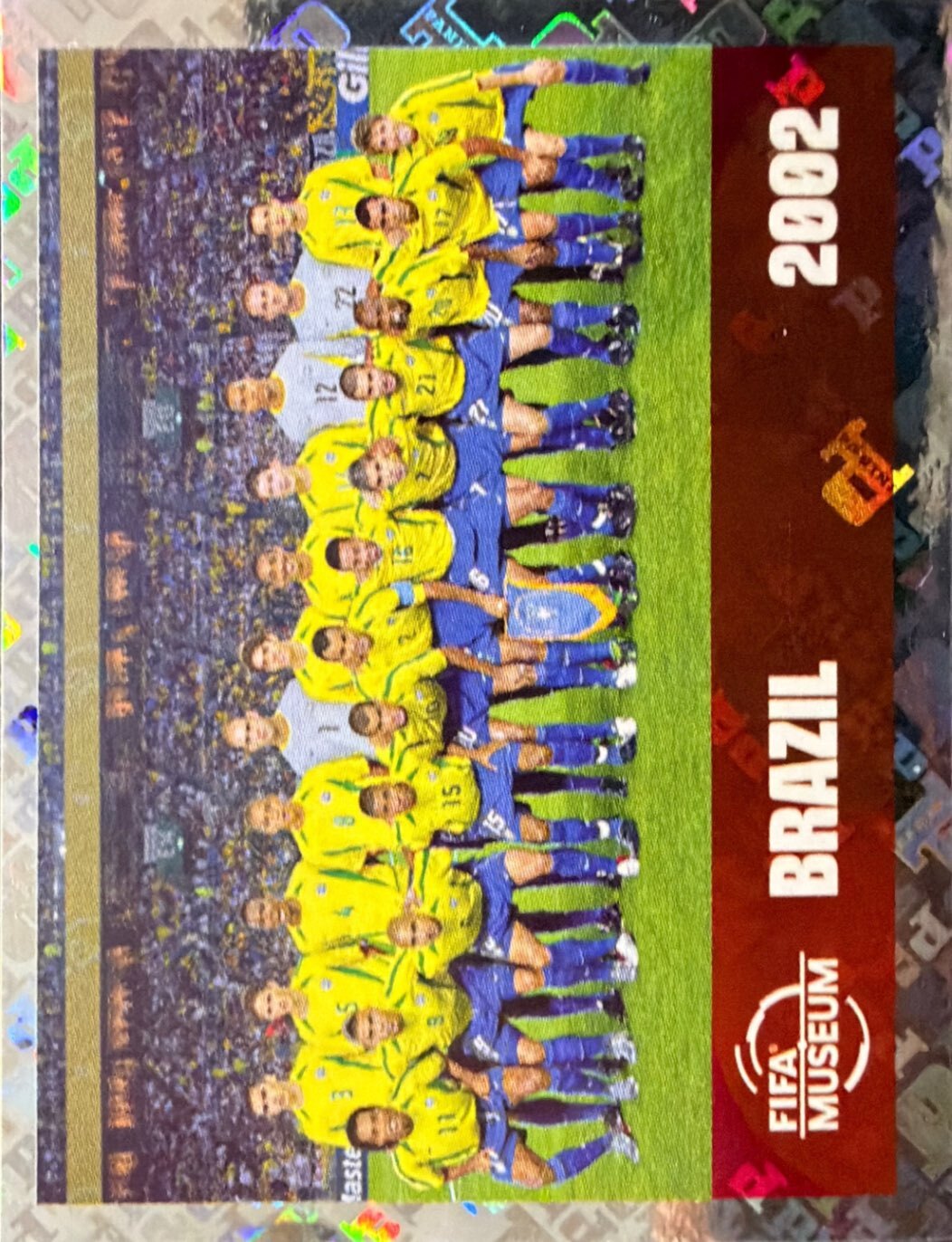 World Cup 2026 Panini - Scegli figurina da - ARG a FWC
