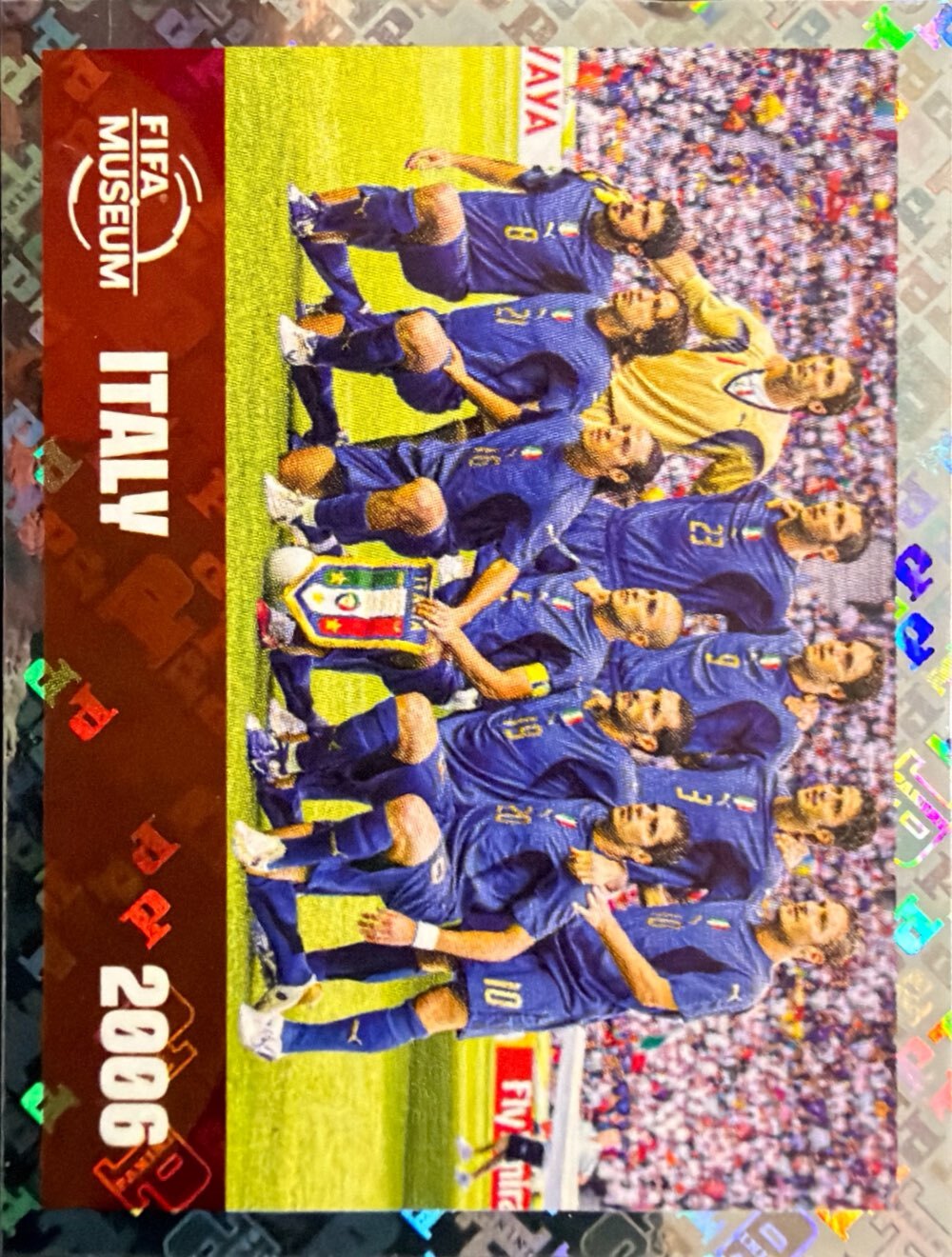 World Cup 2026 Panini - Scegli figurina da - ARG a FWC