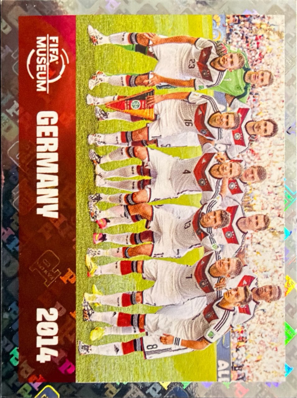 World Cup 2026 Panini - Scegli figurina da - ARG a FWC