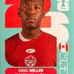 World Cup 2026 Panini - Scegli figurina da - 00 a SCO