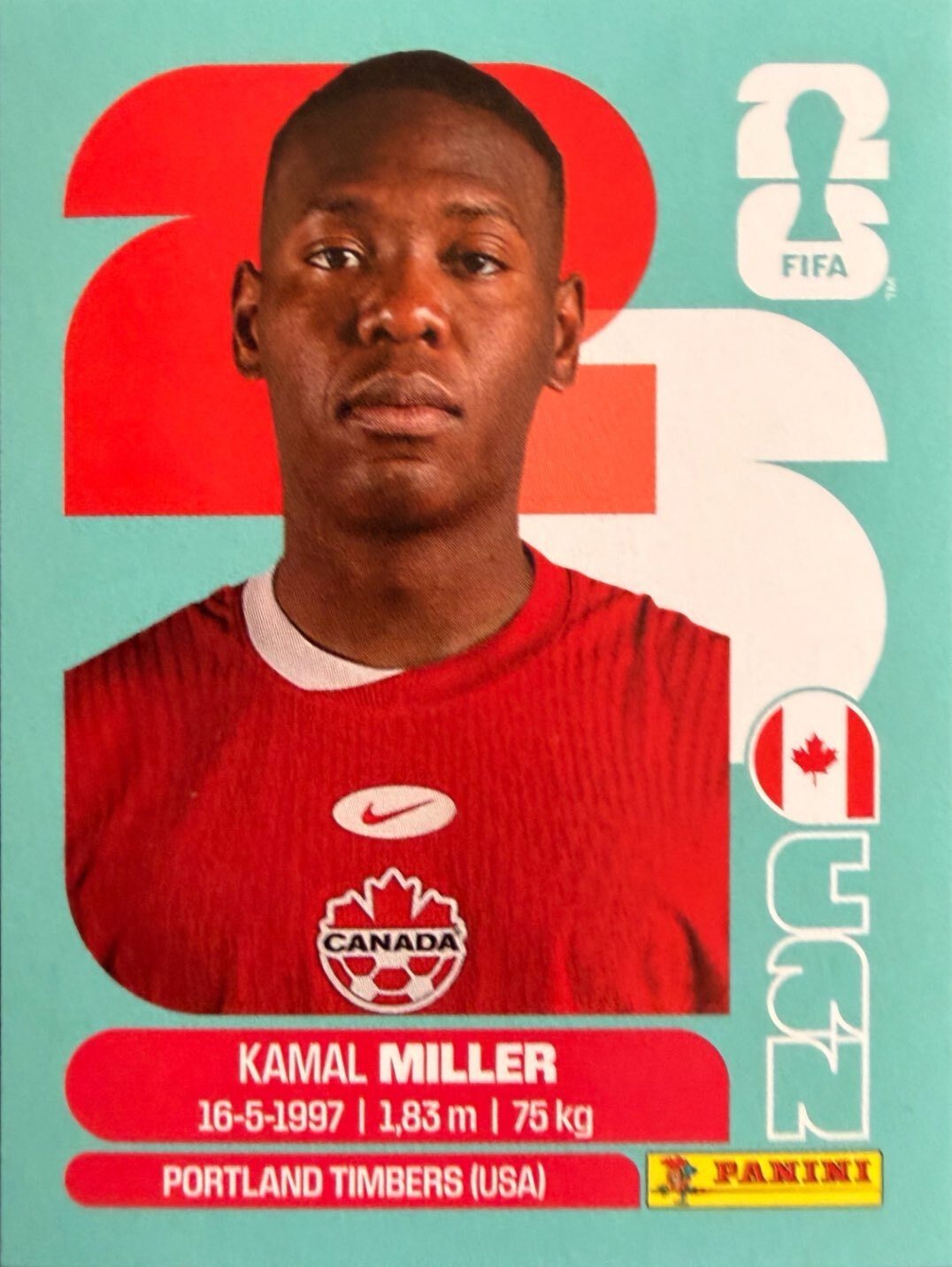 World Cup 2026 Panini - Scegli figurina da - 00 a SCO