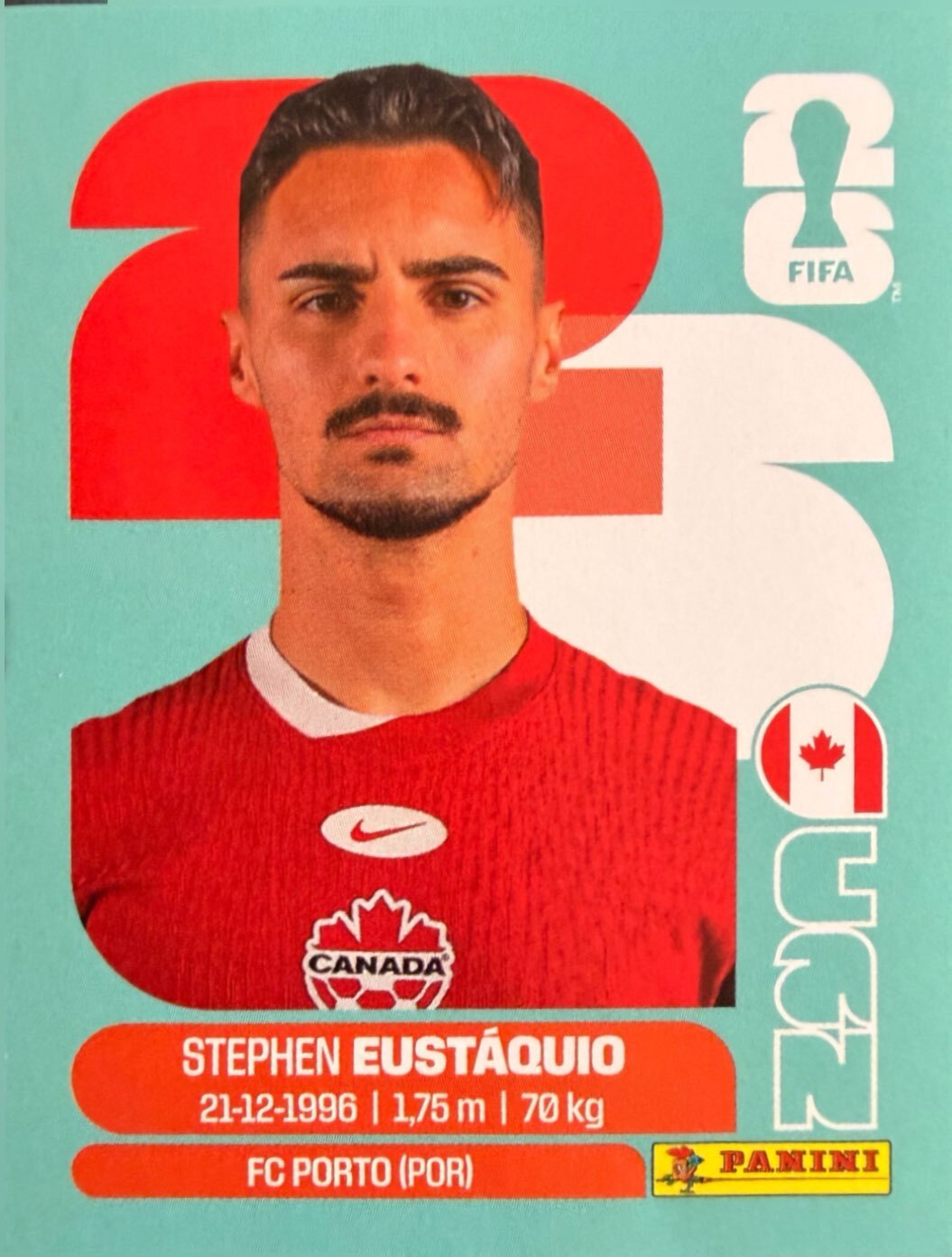 World Cup 2026 Panini - Scegli figurina da - 00 a SCO