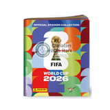 World Cup 2026 Panini - Scegli figurina da - BEL a NOR