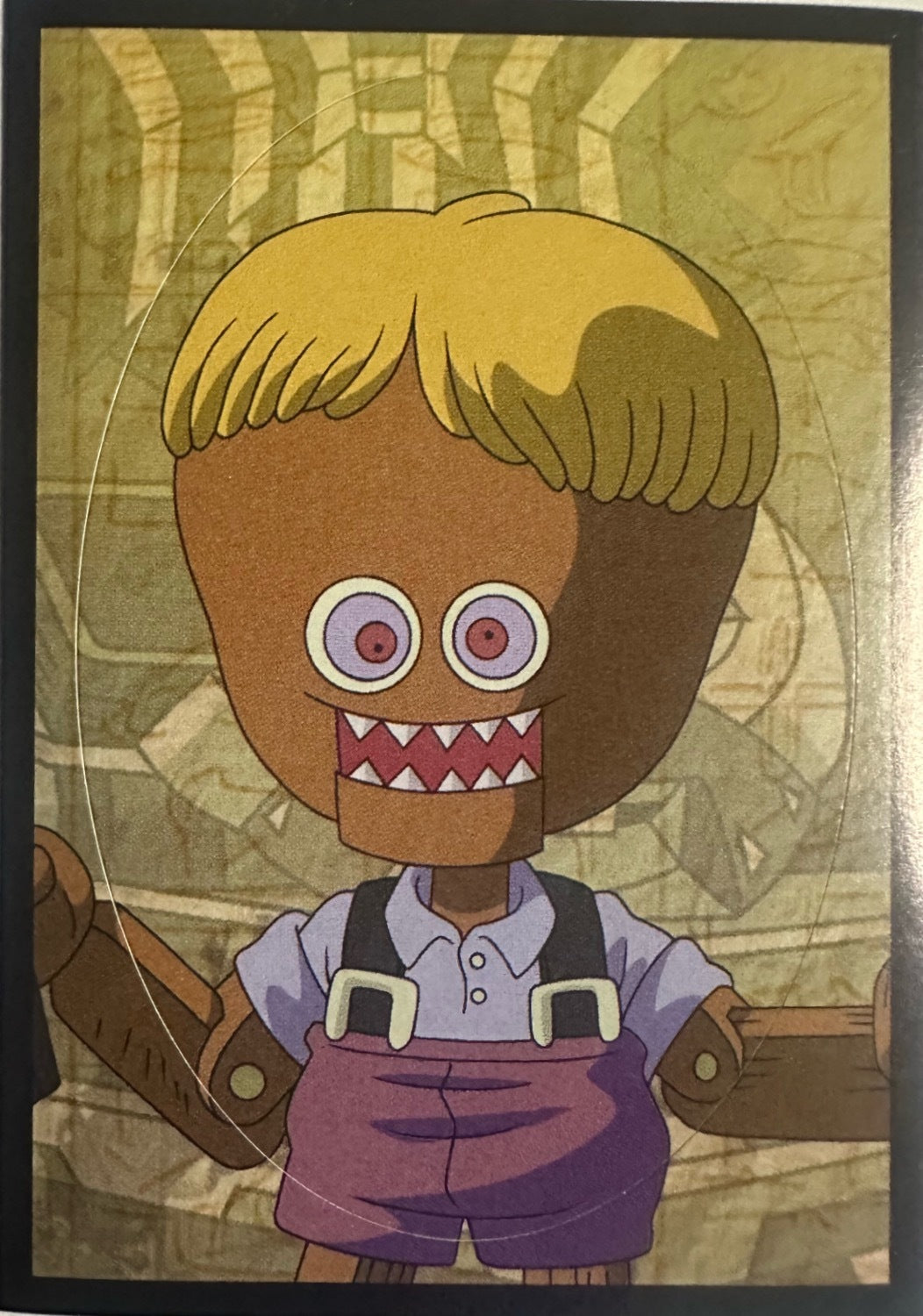 Yu-Gi.Oh! Duel Monsters 2025 - Figurine a Scelta 1-184